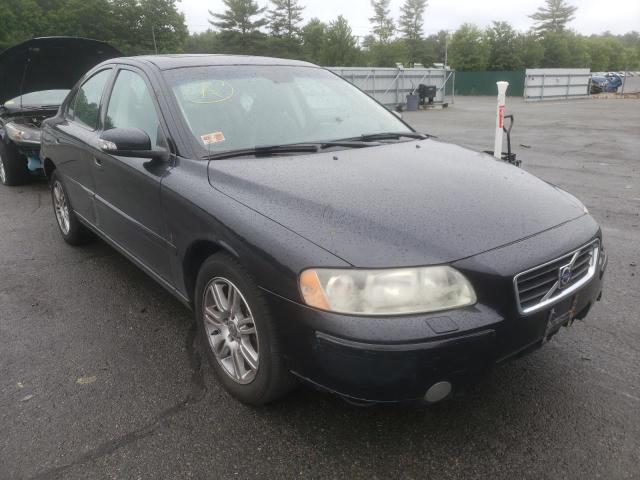 Photo 1 from auction – 2007 VOLVO S60 2.5T with VIN YV1RH592972636359