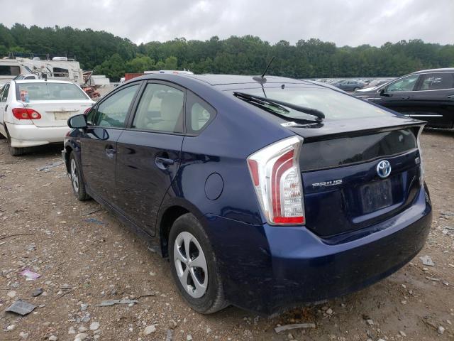 Photo 3 from auction – 2015 TOYOTA PRIUS with VIN JTDKN3DU4F1948381