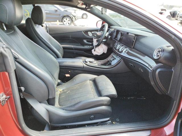 Photo 5 from auction – 2018 MERCEDES-BENZ E 400 with VIN WDD1J6FB6JF009447