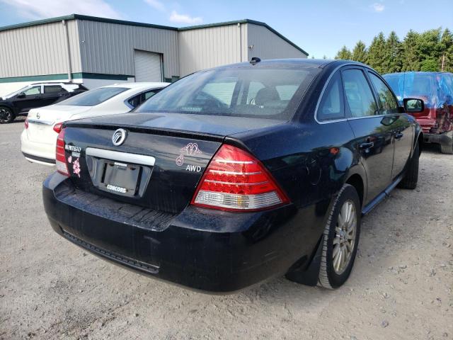Photo 4 from auction – 2007 MERCURY MONTEGO PR with VIN 1MEHM43107G604201