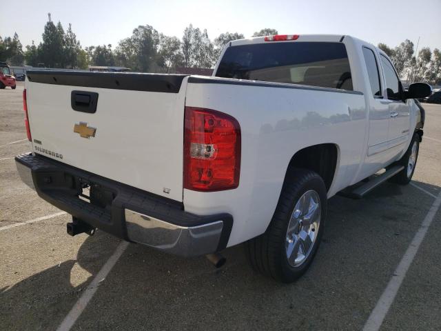 Photo 4 from auction – 2011 CHEVROLET SILVERADO with VIN 1GCRCSE00BZ460339