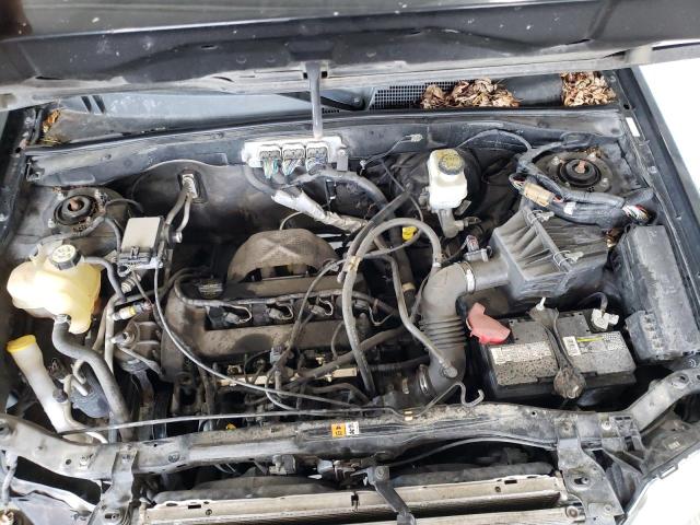 Photo 7 from auction – 2008 MAZDA TRIBUTE I with VIN 4F2CZ02ZX8KM25532