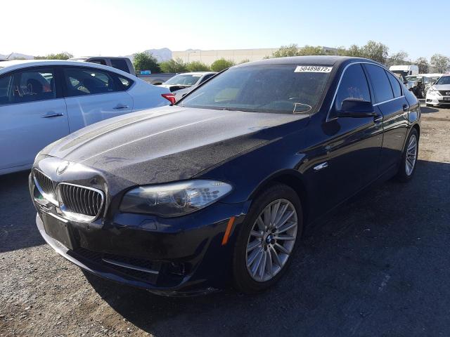 Photo 2 from auction – 2011 BMW 535 I with VIN WBAFR7C58BC266882