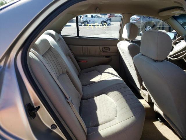 Photo 6 from auction – 2003 BUICK CENTURY CU with VIN 2G4WS52J731288112