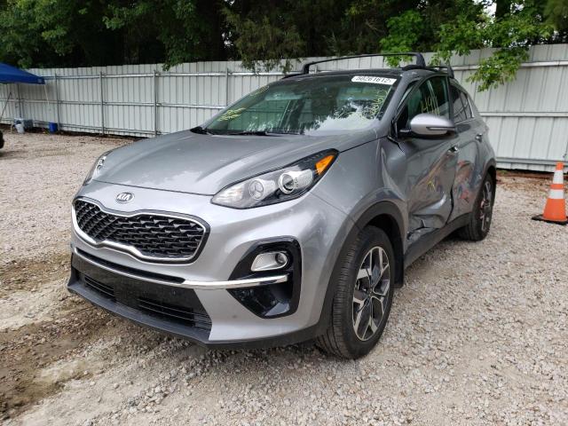 Photo 2 from auction – 2020 KIA SPORTAGE E with VIN KNDPN3AC6L7644172