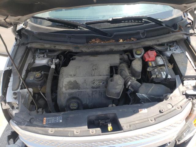 Photo 7 from auction – 2015 FORD EXPLORER L with VIN 1FM5K8F8XFGA64747