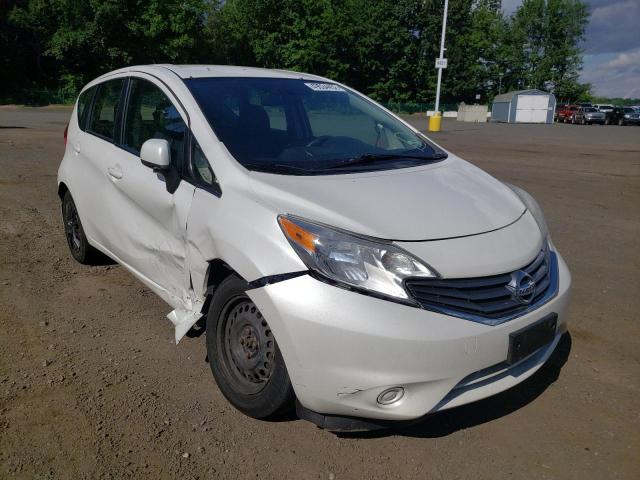 NISSAN VERSA NOTE 2014 with VIN 3N1CE2CP2EL415885 - Photo from auction