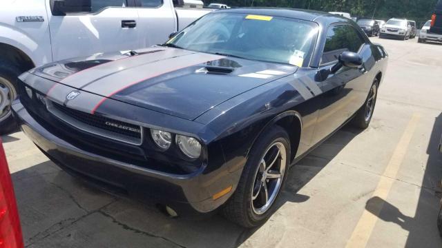 Photo 2 from auction – 2010 DODGE CHALLENGER with VIN 2B3CJ4DV3AH103693