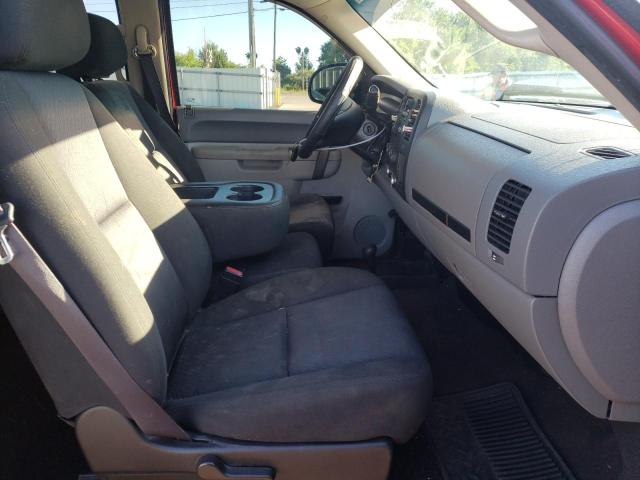 Photo 5 from auction – 2011 CHEVROLET SILVERADO with VIN 1GC1KVCG3BF178697