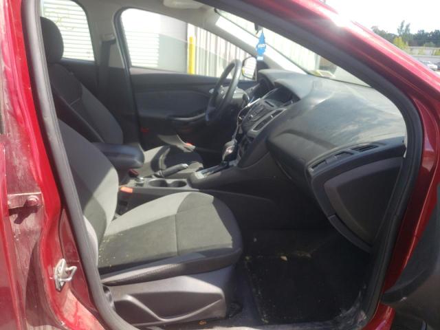 Photo 5 from auction – 2013 FORD FOCUS SE with VIN 1FADP3F26DL269153