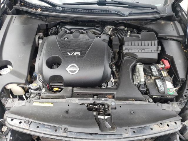 Photo 7 from auction – 2010 NISSAN MAXIMA S with VIN 1N4AA5AP5AC801930