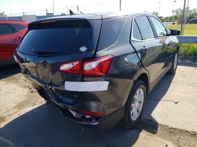 Photo 4 from auction – 2021 CHEVROLET EQUINOX LT with VIN 3GNAXKEV1ML365769