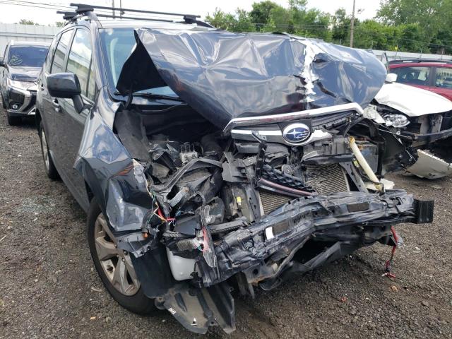 SUBARU FORESTER 2 2014 with VIN JF2SJAEC5EH433628 - Photo from auction