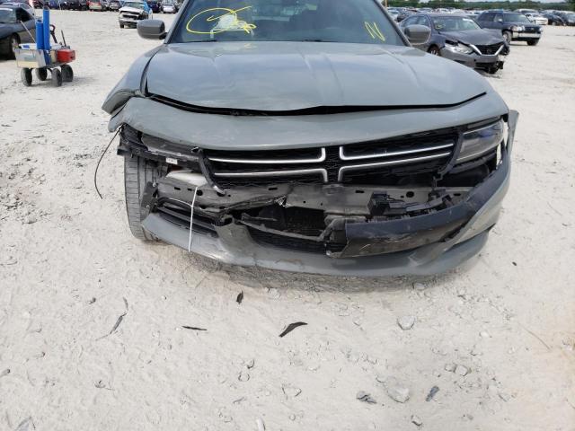 Photo 9 from auction – 2017 DODGE CHARGER SX with VIN 2C3CDXHG2HH543552