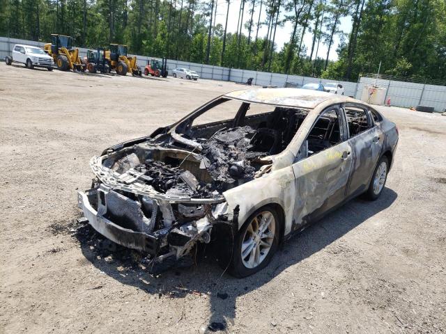 Photo 10 from auction – 2017 CHEVROLET MALIBU LT with VIN 1G1ZE5ST4HF219767