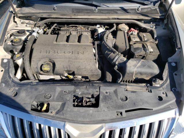 Photo 7 from auction – 2011 LINCOLN MKS with VIN 1LNHL9DR0BG605231