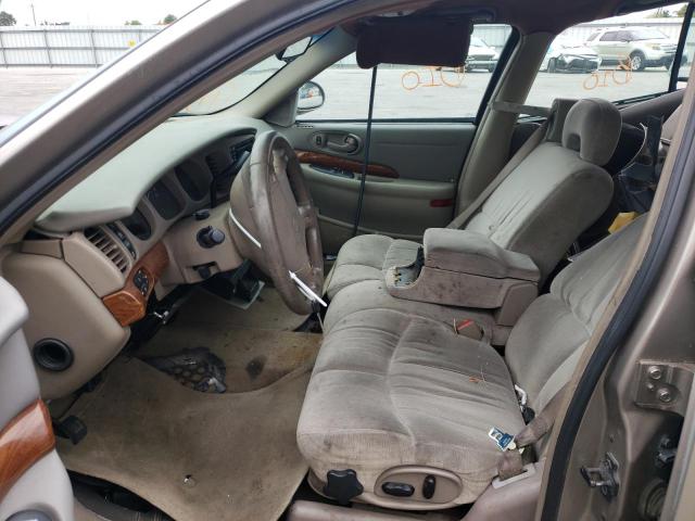 Photo 5 from auction – 2000 BUICK LESABRE CU with VIN 1G4HP54K3YU109849