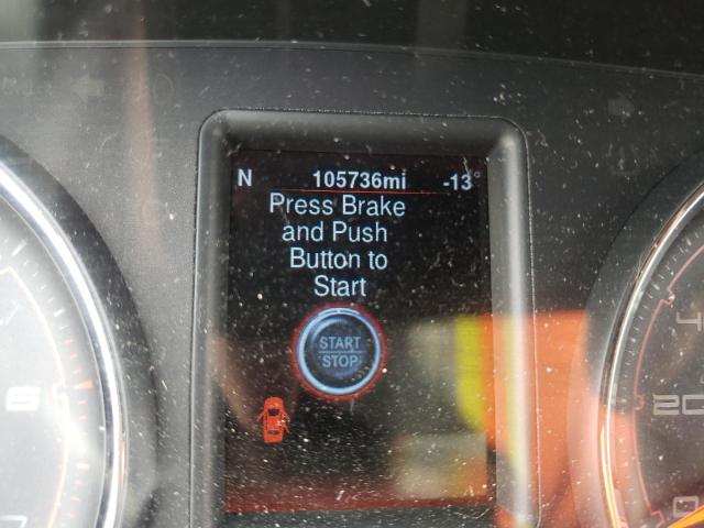 Photo 8 from auction – 2013 DODGE CHARGER R/ with VIN 2C3CDXCT7DH652460