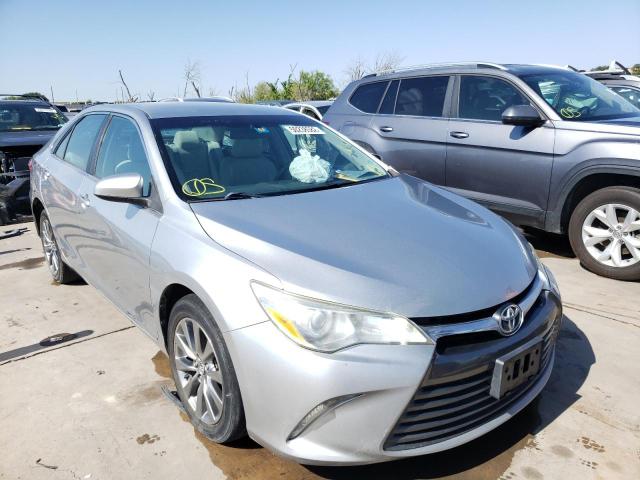 TOYOTA CAMRY LE 2015 with VIN 4T4BF1FK7FR486394 - Photo from auction