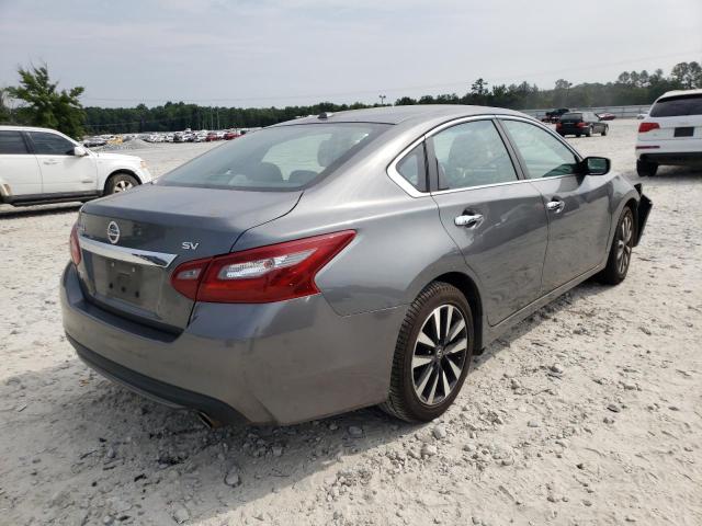 Photo 4 from auction – 2018 NISSAN ALTIMA 2.5 with VIN 1N4AL3AP2JC116203