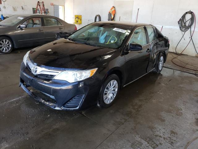 Photo 2 from auction – 2013 TOYOTA CAMRY L with VIN 4T1BF1FK6DU227855