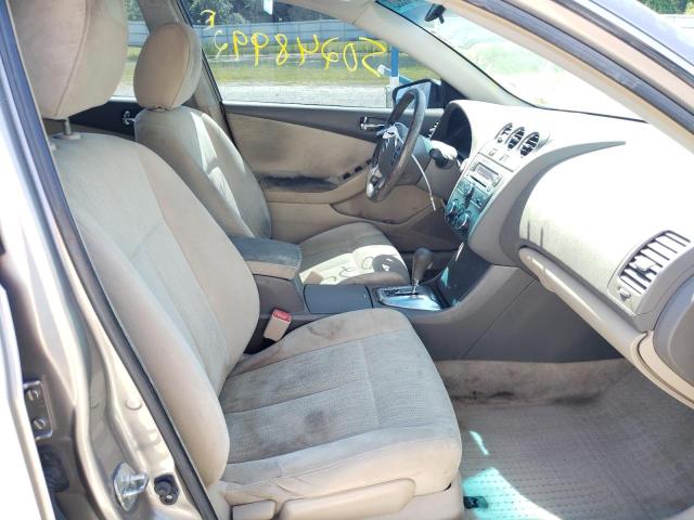 Photo 5 from auction – 2011 NISSAN ALTIMA BAS with VIN 1N4AL2AP4BN407074