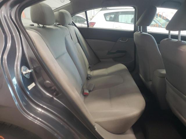 Photo 6 from auction – 2012 HONDA CIVIC LX with VIN 19XFB2F58CE087127