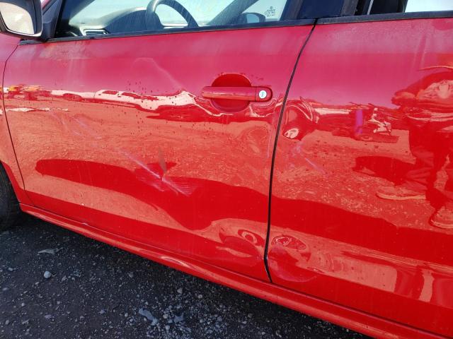 Photo 9 from auction – 2014 VOLKSWAGEN JETTA BASE with VIN 3VW2K7AJ0EM328667