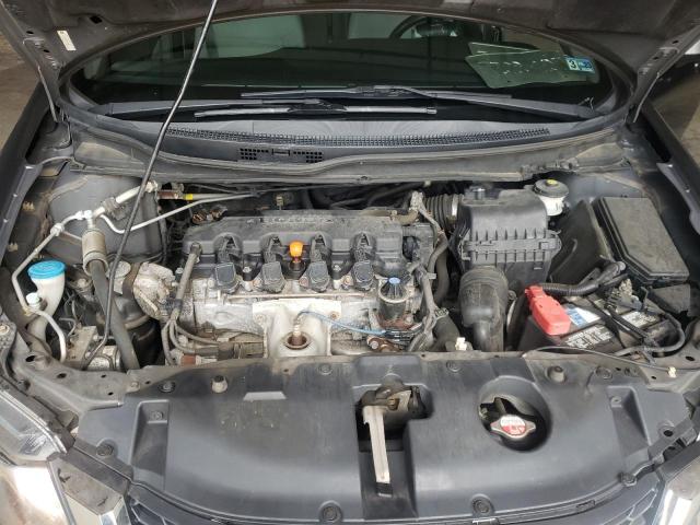 Photo 7 from auction – 2013 HONDA CIVIC LX with VIN 2HGFB2F57DH548907