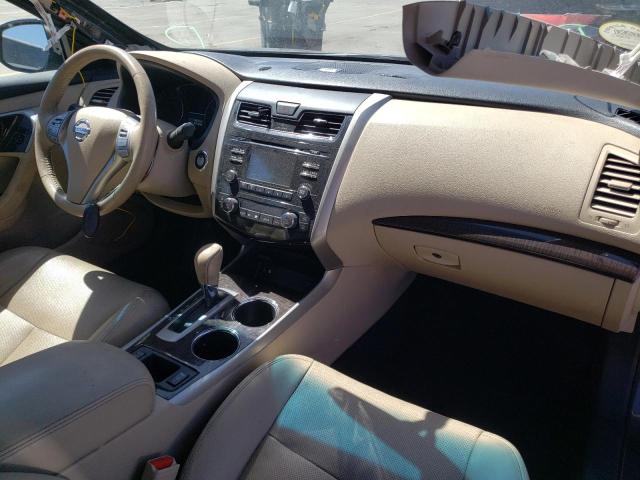 Photo 9 from auction – 2015 NISSAN ALTIMA 2.5 with VIN 1N4AL3AP1FC118919