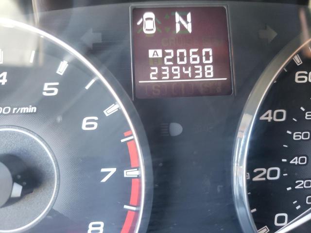صورة رقم 8 من المزاد - 2011 SUBARU LEGACY 2.5 مع VIN 4S3BMBB6XB3227076