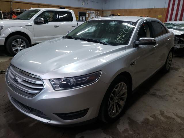 Photo 2 from auction – 2015 FORD TAURUS LIM with VIN 1FAHP2F87FG146912
