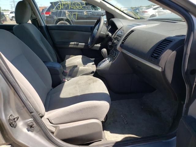 Photo 5 from auction – 2011 NISSAN SENTRA 2.0 with VIN 3N1AB6AP1BL723507