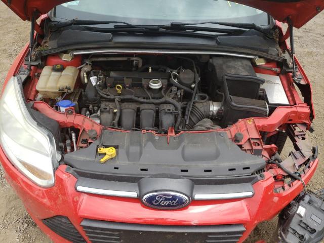 Photo 7 from auction – 2014 FORD FOCUS SE with VIN 1FADP3F25EL257674