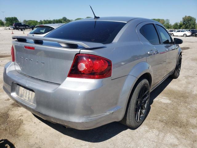 Photo 4 from auction – 2014 DODGE AVENGER SE with VIN 1C3CDZAB3EN223671