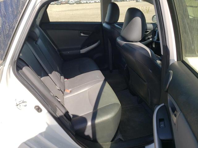 Photo 6 from auction – 2013 TOYOTA PRIUS with VIN JTDKN3DU2D5590963