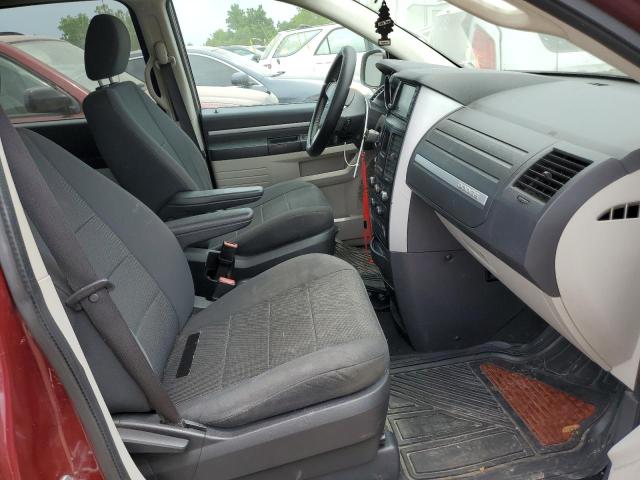 Photo 5 from auction – 2009 DODGE GRAND CARA with VIN 2D8HN54109R520367