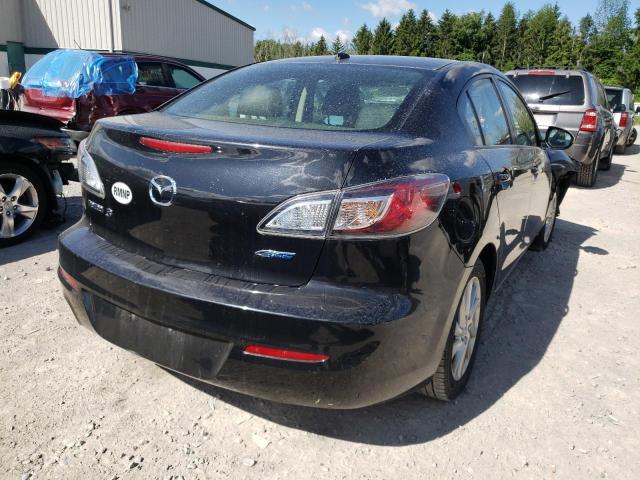 Photo 4 from auction – 2012 MAZDA 3 I with VIN JM1BL1W86C1545475