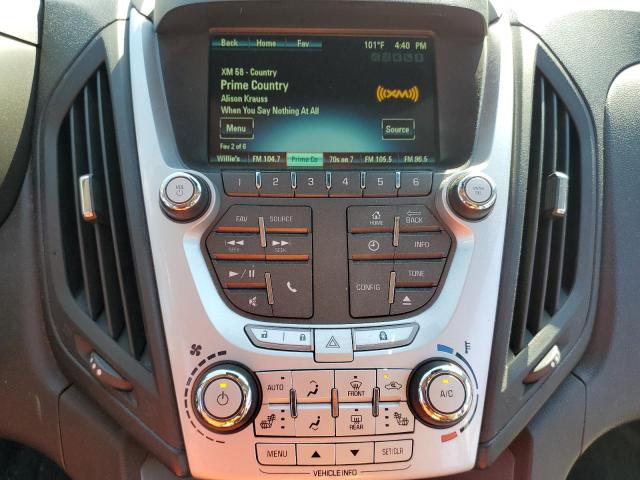 Photo 9 from auction – 2013 CHEVROLET EQUINOX LT with VIN 2GNALFEK7D6129396