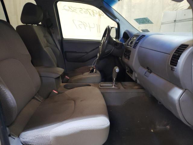 Photo 5 from auction – 2008 NISSAN FRONTIER C with VIN 1N6AD09W48C427852