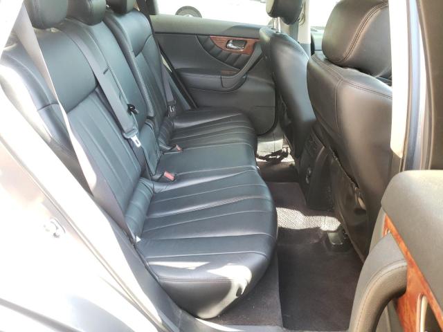 Photo 6 from auction – 2012 INFINITI FX35 with VIN JN8AS1MW7CM153768