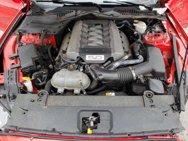 Photo 7 from auction – 2016 FORD MUSTANG GT with VIN 1FA6P8CF8G5255020