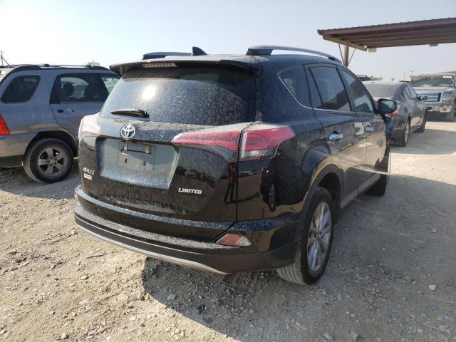Photo 4 from auction – 2018 TOYOTA RAV4 LIMIT with VIN 2T3YFREV9JW430827