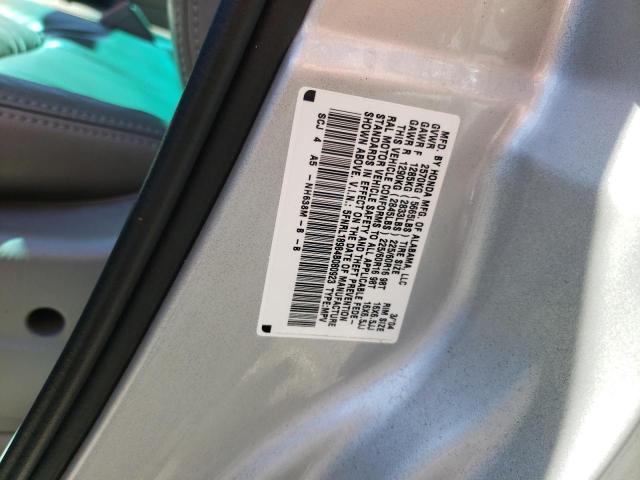 Photo 10 from auction – 2004 HONDA ODYSSEY EX with VIN 5FNRL18984B080923