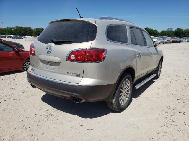 Photo 4 from auction – 2010 BUICK ENCLAVE CX with VIN 5GALRBED2AJ106604