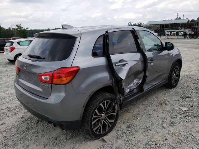 Photo 4 from auction – 2017 MITSUBISHI OUTLANDER with VIN JA4AP3AU3HZ007173