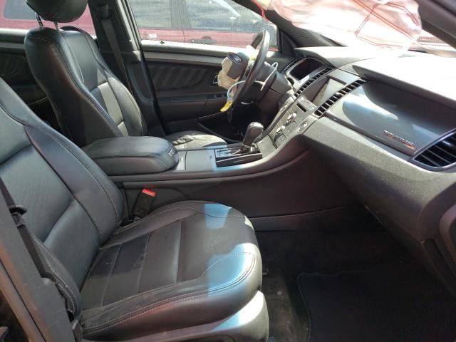 Photo 5 from auction – 2013 FORD TAURUS SEL with VIN 1FAHP2H85DG195021
