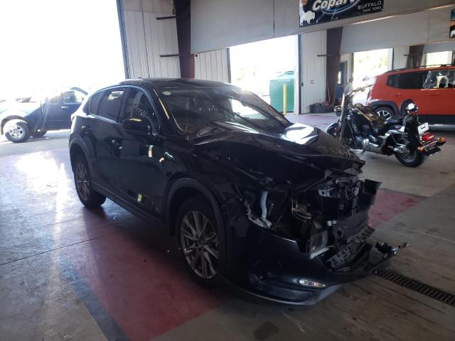 MAZDA CX-5 GRAND 2021 with VIN JM3KFBDM8M1436781 - Photo from auction