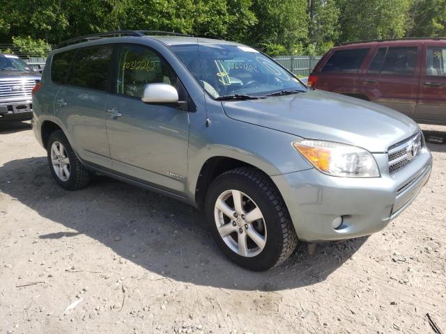 Photo 9 from auction – 2008 TOYOTA RAV4 LIMIT with VIN JTMBD31V385202645