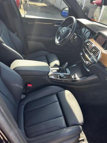Photo 5 from auction – 2018 BMW X3 XDRIVE3 with VIN 5UXTR9C56JLD65279